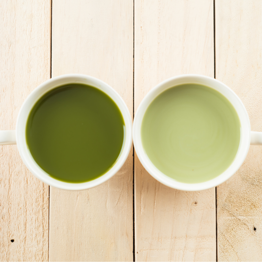 Is Matcha Groene Thee? Wat is het Verschil met Andere Theesoorten?