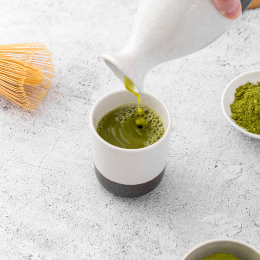 De Invloed van Matcha op Gezond Leven en Sportprestaties