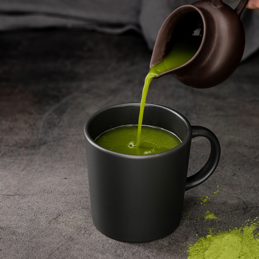 Kan je matcha aan koffie toevoegen? Matcha-koffie en latte recepten