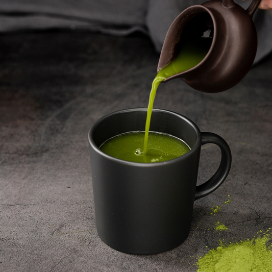 Kan je matcha aan koffie toevoegen? Matcha-koffie en latte recepten