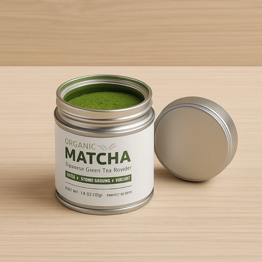 Matcha Thee (Poeder) 50g AAA Kwaliteit - Ceremoniële Matcha Thee