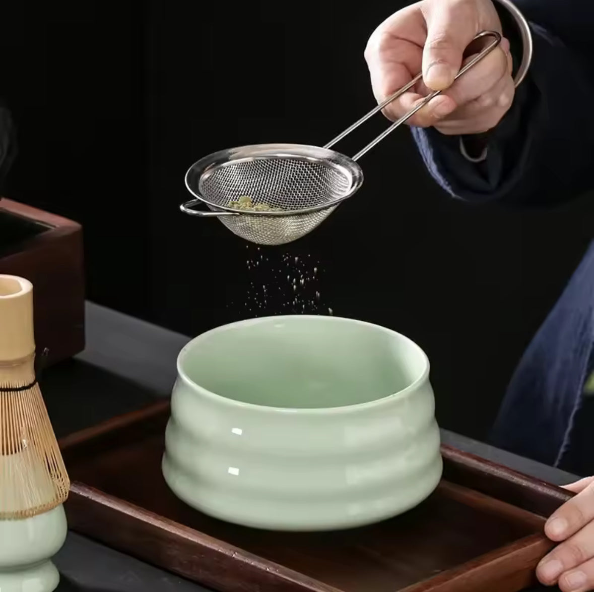 Matcha Theeset – Premium Matcha-ervaring